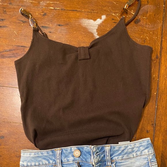 Super Cute CYC Sexy Strap Tank - Picture 1 of 7